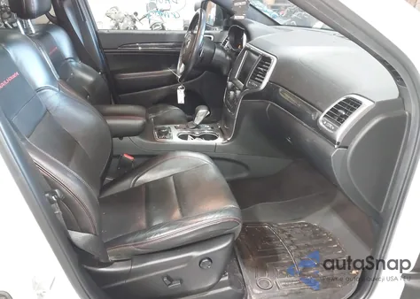 2017 Jeep Grand Cherokee Trailhawk 4X4 из США, поврежденный, VIN 1C4RJFLG7HC946803